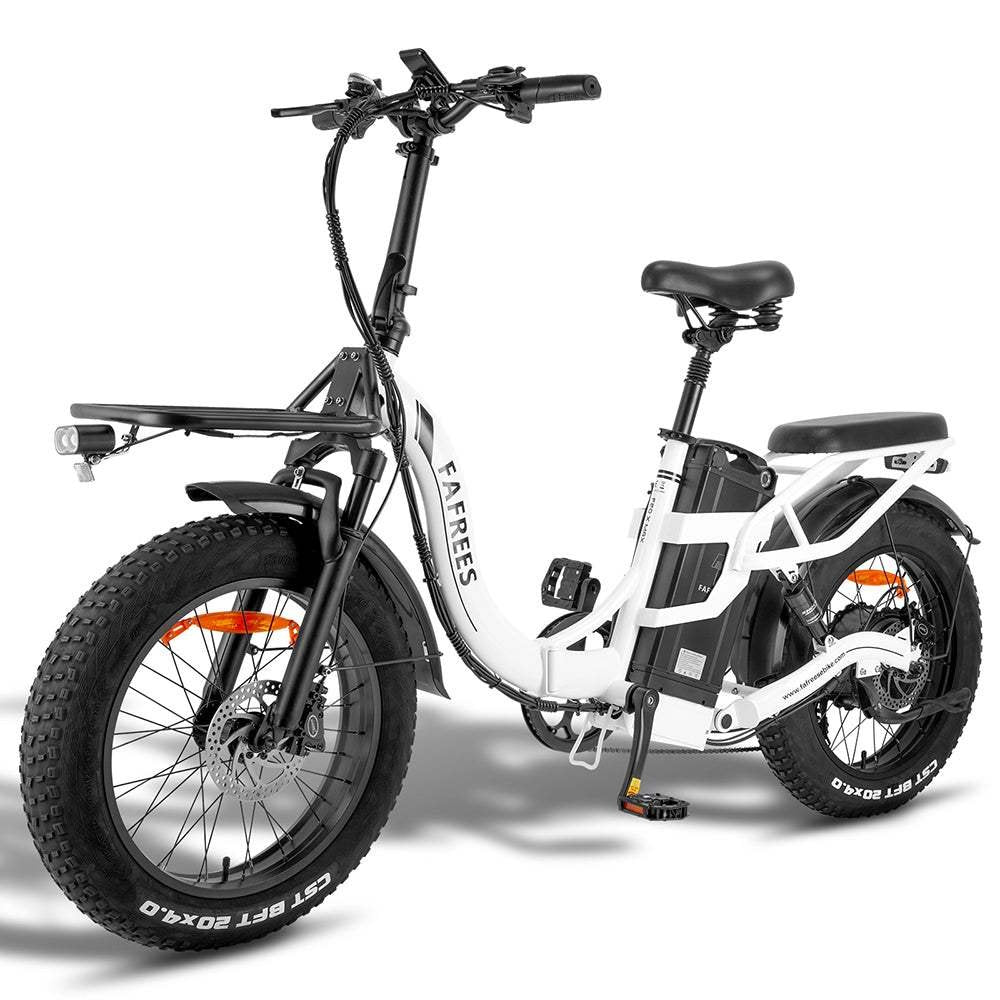 Fafrees F20 X-Max 750W 20″ Klapp-Fat-E-Bike