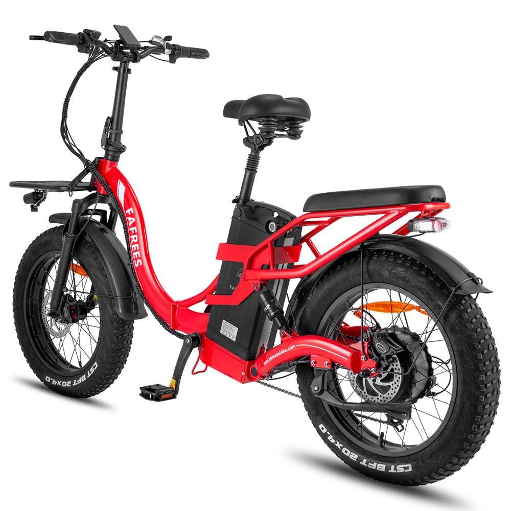 Fafrees F20 X-Max 750W 20″ Klapp-Fat-E-Bike