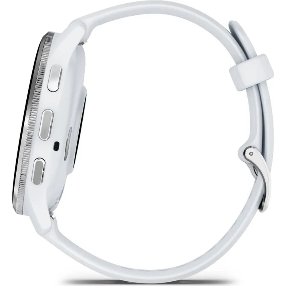Garmin Venu 3 45MM Smartwatch - Whitestone | 49-GAR-010-02784-00