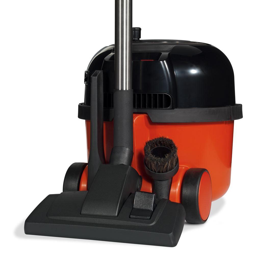 Henry Bagged Cylinder Staubsauger - Rot | HVR200