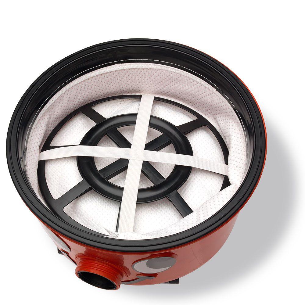 Henry Bagged Cylinder Staubsauger - Rot | HVR200