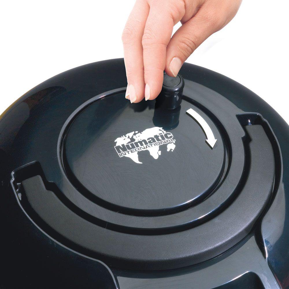 Henry Bagged Cylinder Staubsauger - Rot | HVR200