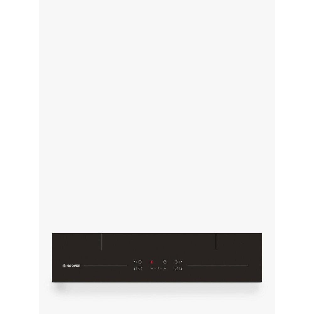 Hoover 60CM 4 Zone Ceramic Kochfeld - Schwarz | HH64DCT