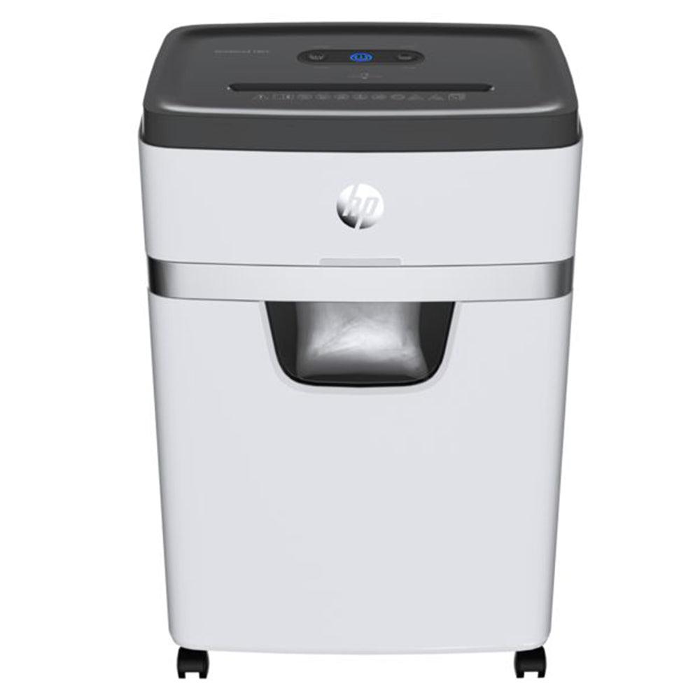 HP OneShred 18 Cross Cut 25L Shredder - White | HP2805