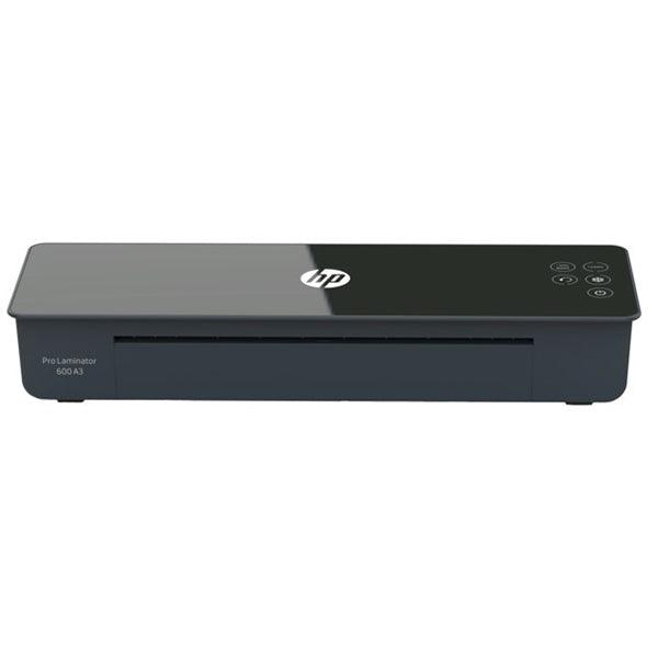 HP Pro 600 A3 Laminator - Black | HP3164