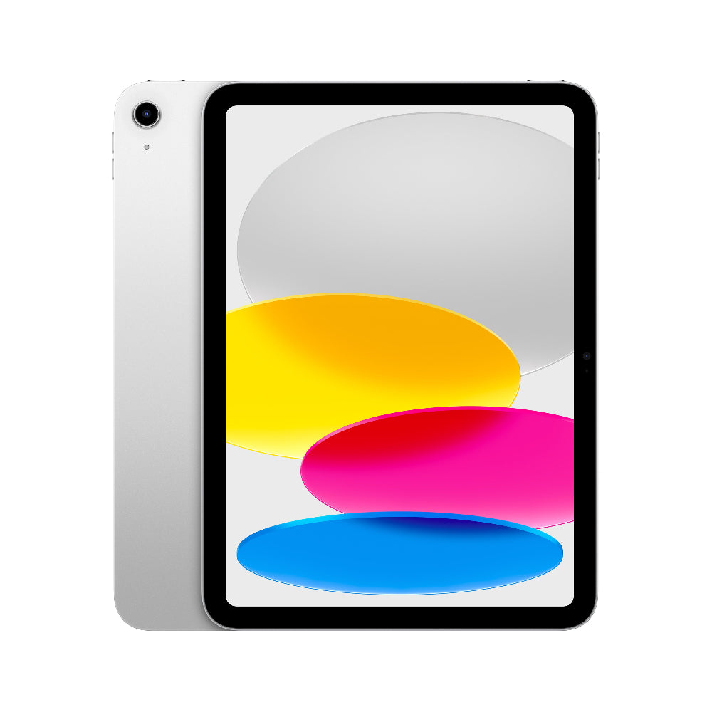 Apple iPad A16 11" 128GB Wi-Fi Tablet - Silver | MD3Y4KN/A