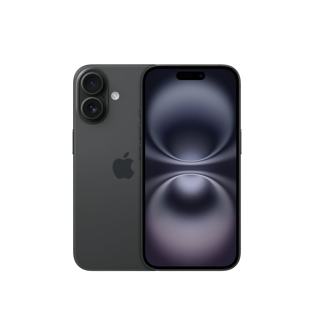Apple iPhone 16 128GB 5G Smartphone - Schwarz | MYE73QN/A