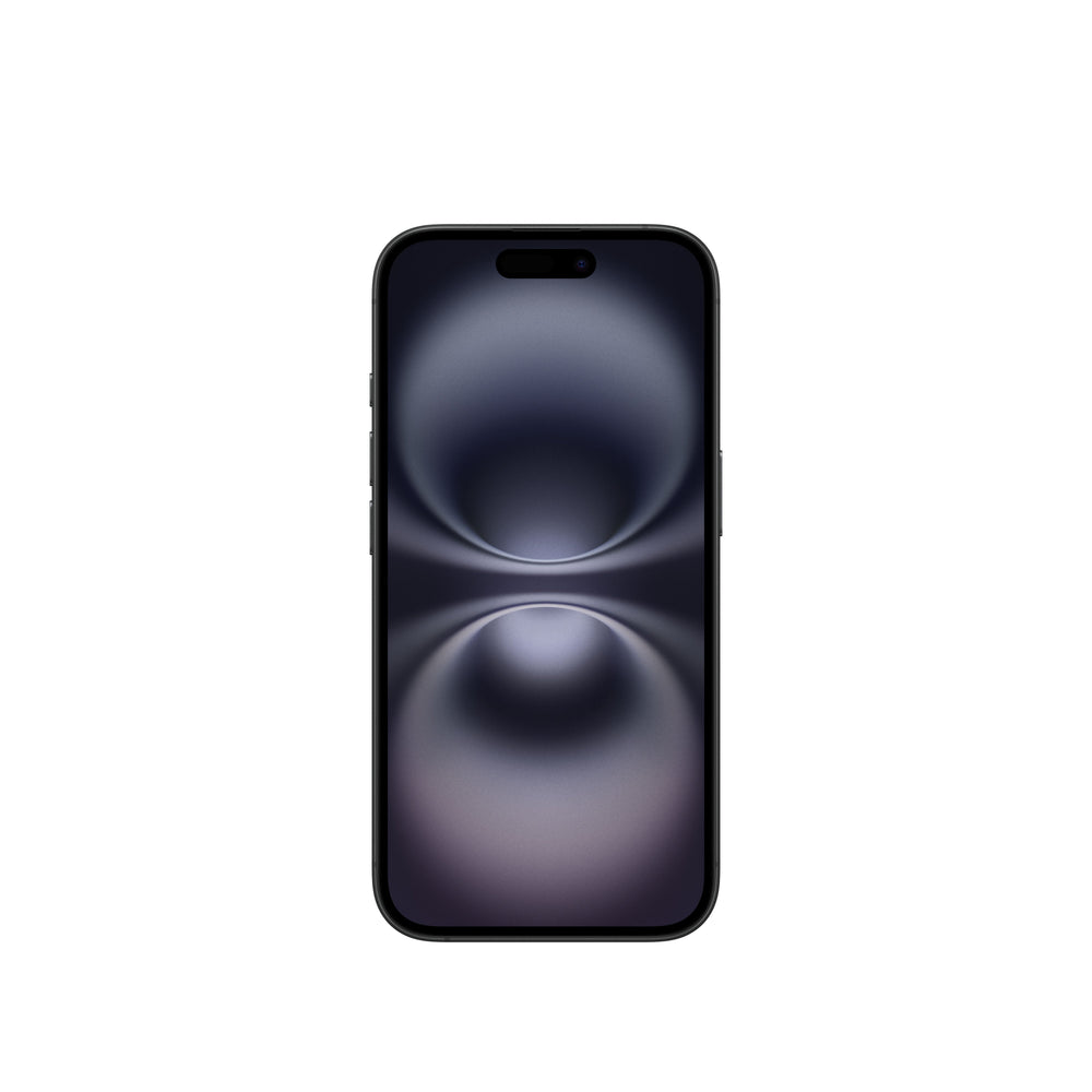 Apple iPhone 16 128GB 5G Smartphone - Schwarz | MYE73QN/A