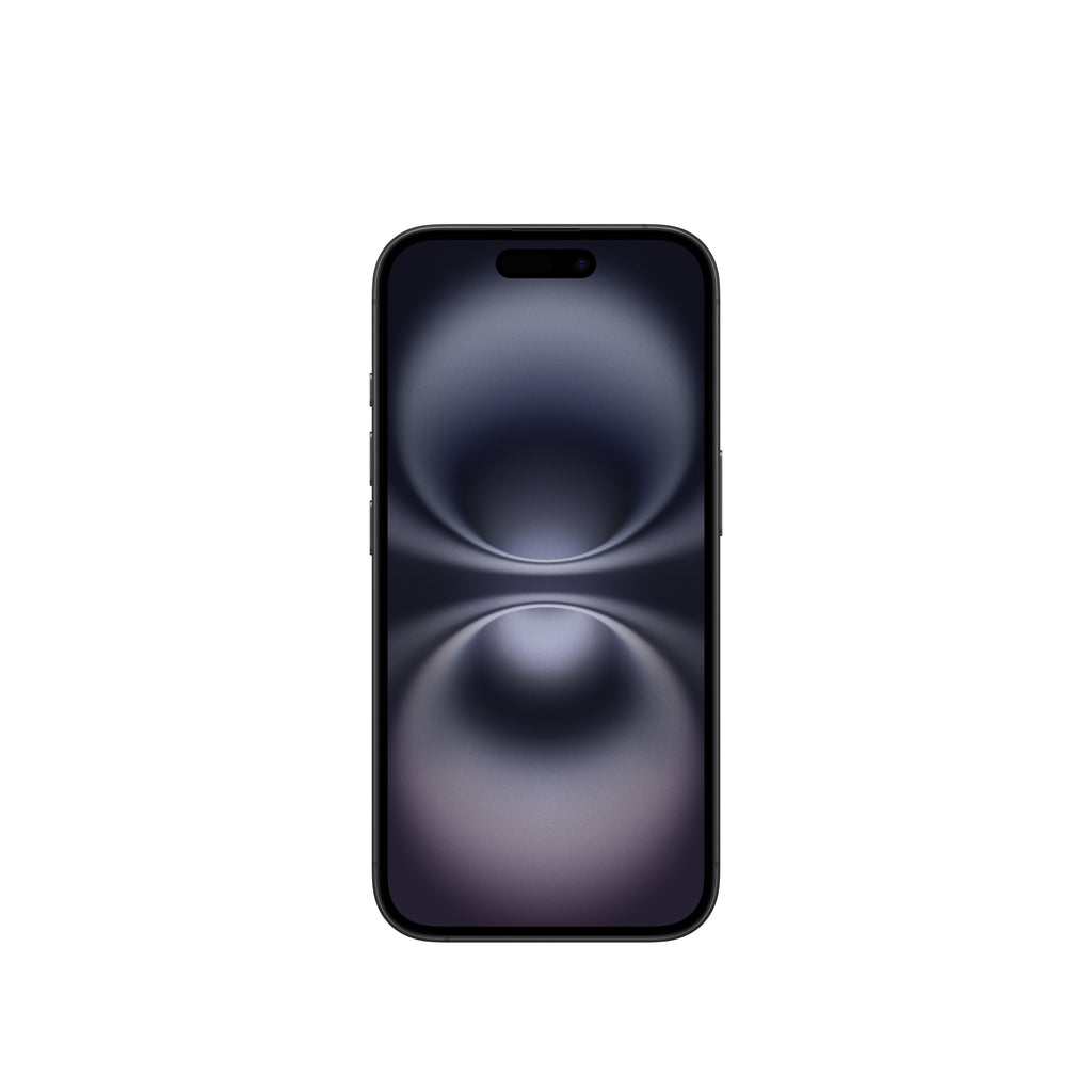 Apple iPhone 16 128GB 5G Smartphone - Black | MYE73QN/A