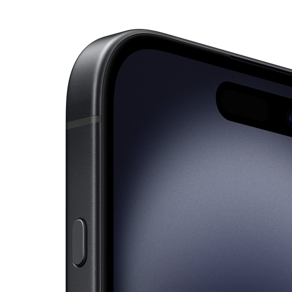 Apple iPhone 16 128GB 5G Smartphone - Schwarz | MYE73QN/A