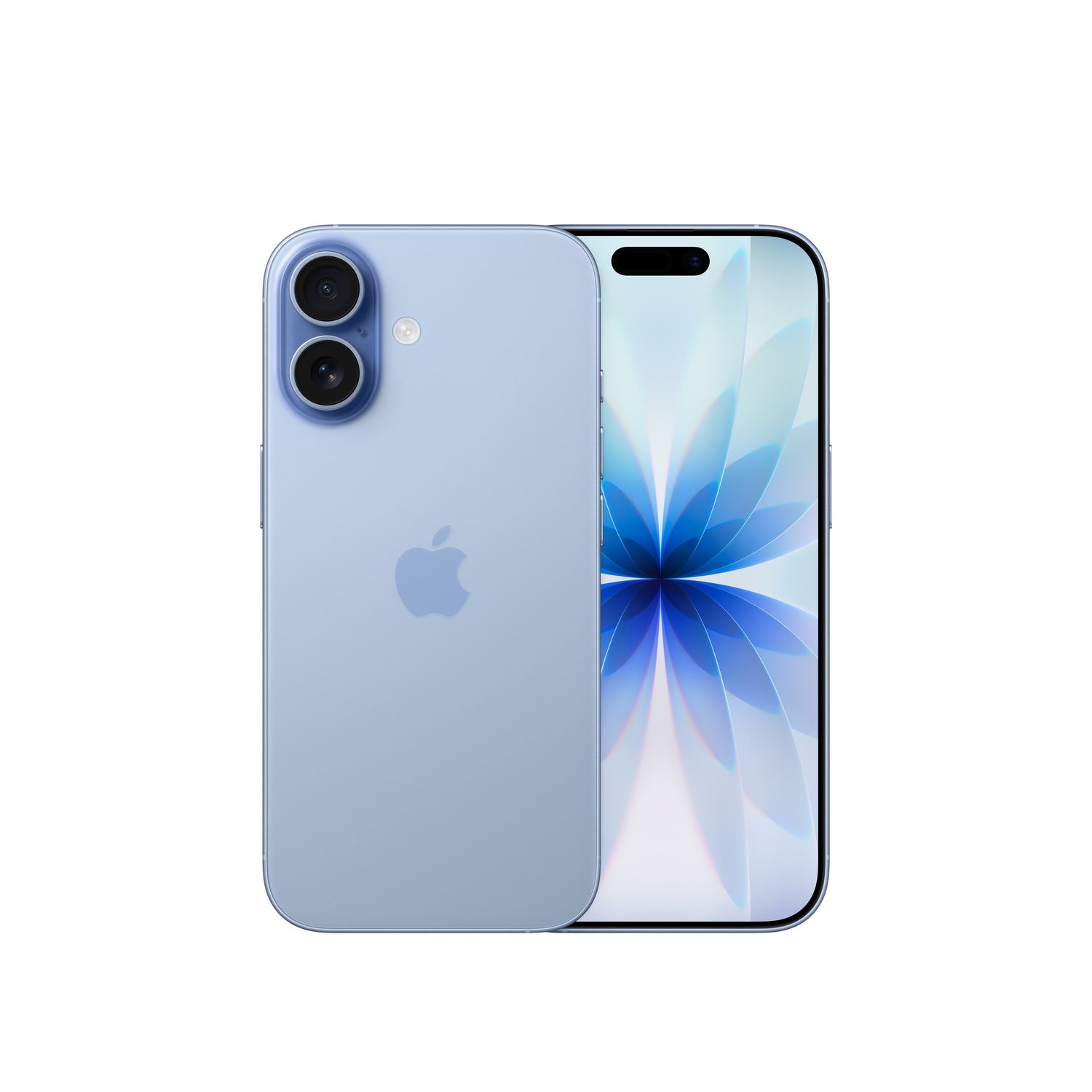 Apple iPhone 17 256GB 5G Smartphone - Mist Blau | MG6L4QN/A