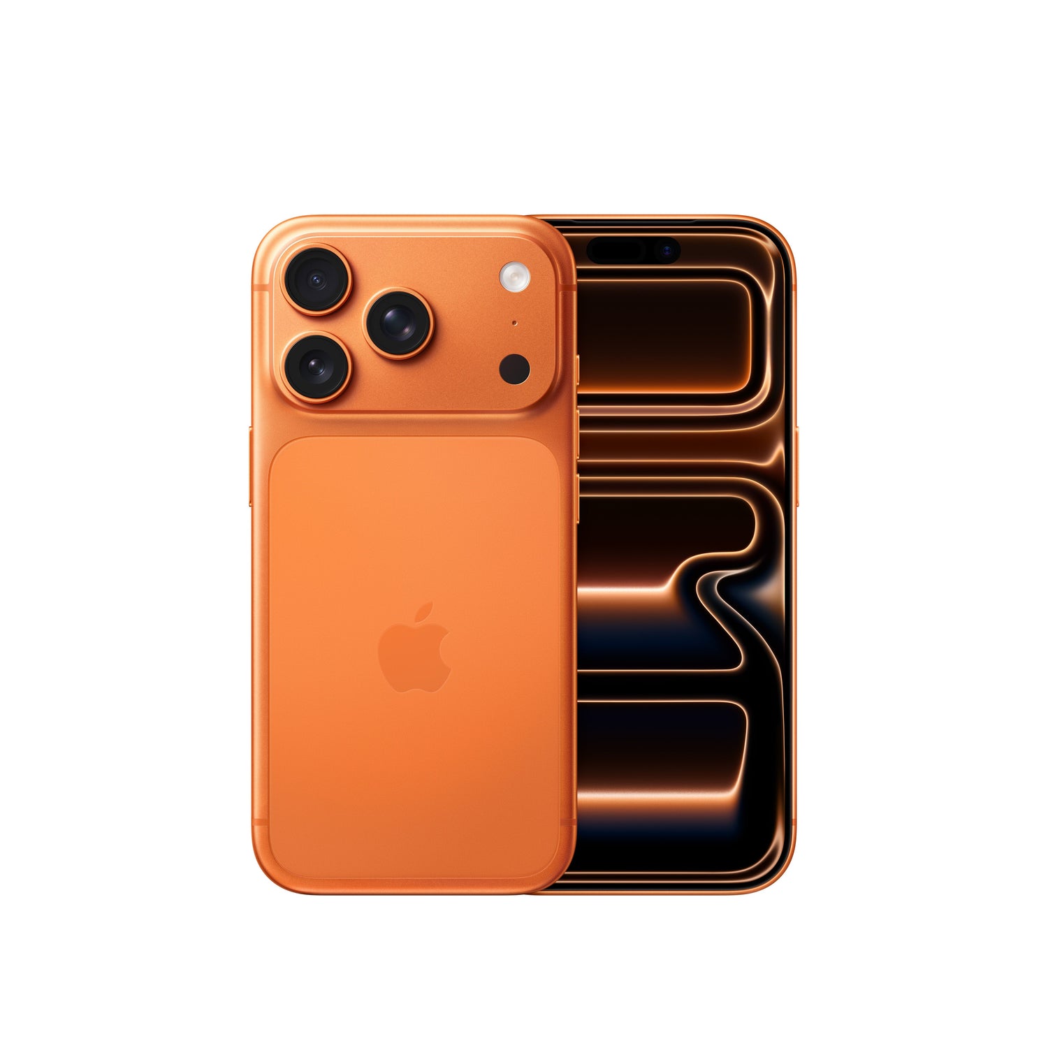 Apple iPhone 17 Pro 256GB 5G Smartphone - Cosmic Orange | MG8H4QN/A