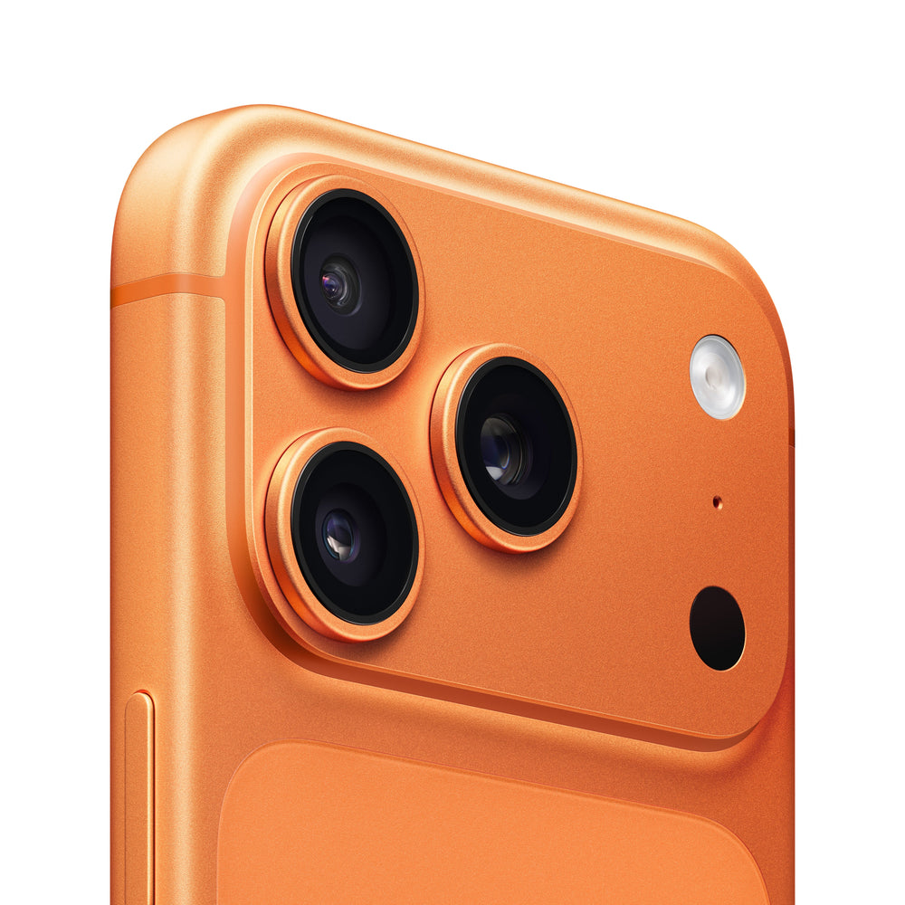 Apple iPhone 17 Pro 512GB 5G Smartphone - Cosmic Orange | MG8M4QN/A