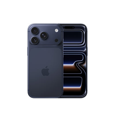 Apple iPhone 17 Pro 256GB 5G Smartphone - Deep Blau | MG8J4QN/A