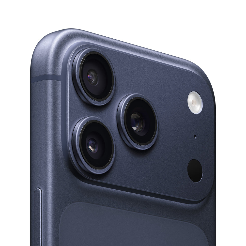 Apple iPhone 17 Pro 512GB 5G Smartphone - Deep Blau | MG8N4QN/A