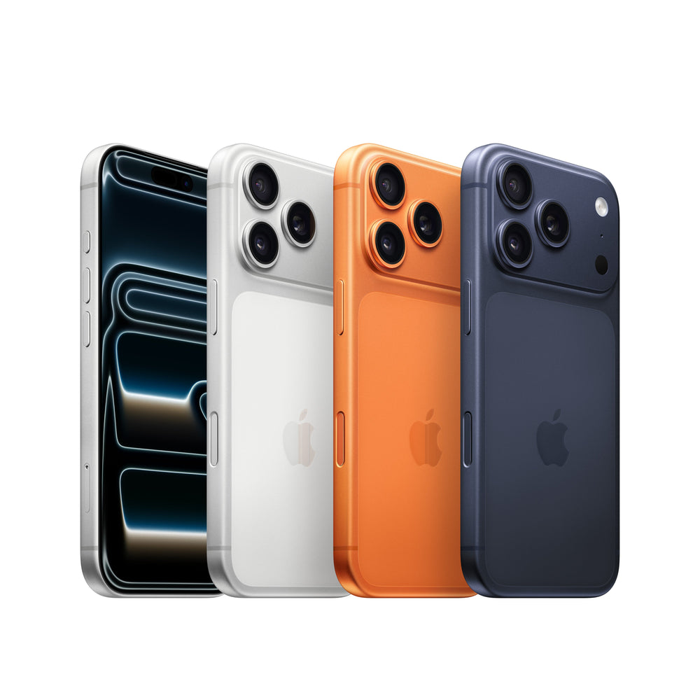 Apple iPhone 17 Pro 256GB 5G Smartphone - Deep Blau | MG8J4QN/A