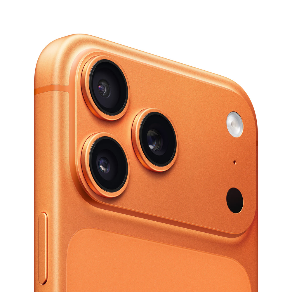 Apple iPhone 17 Pro Max 512GB 5G Smartphone - Cosmic Orange | MFYT4QN/A