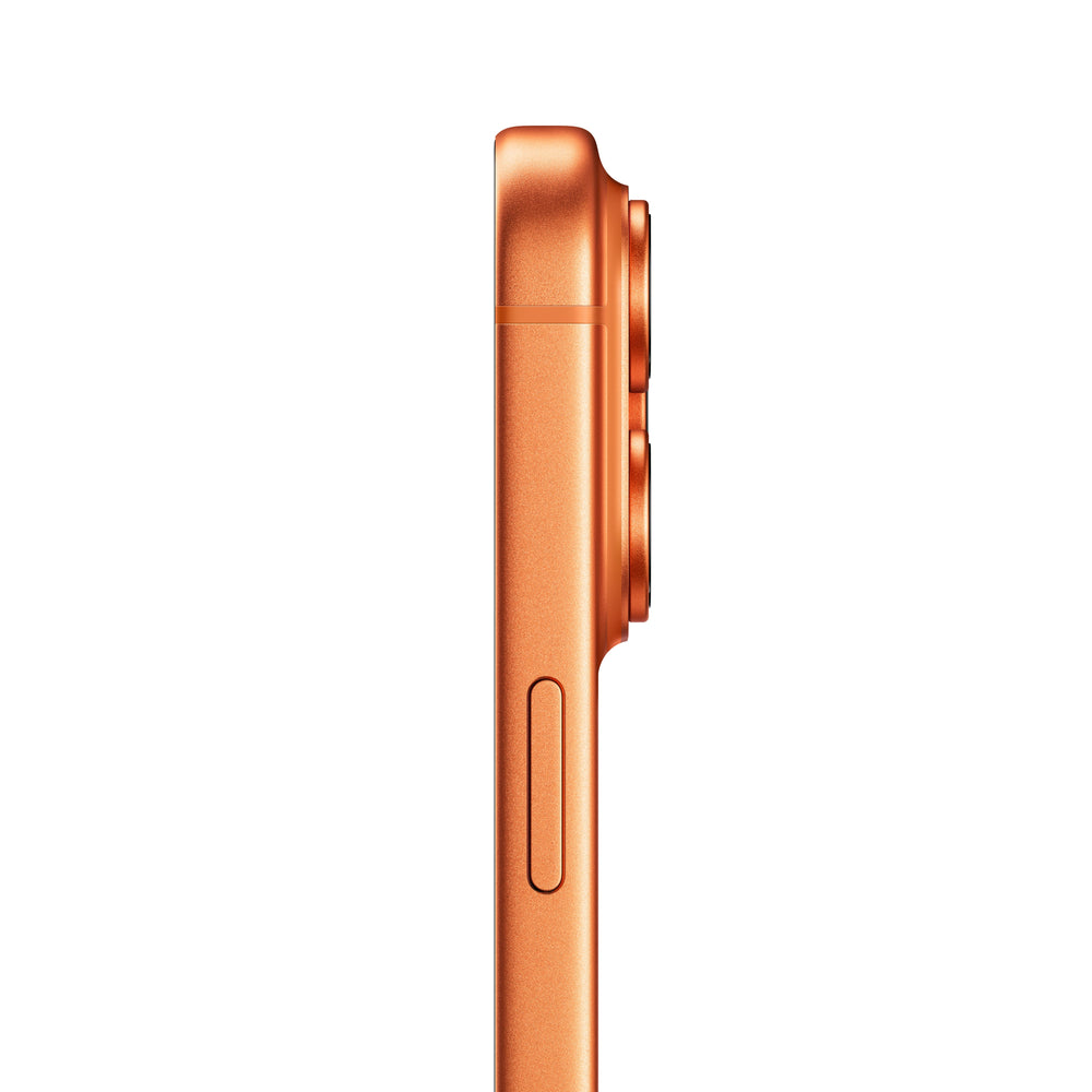 Apple iPhone 17 Pro Max 256GB 5G Smartphone - Cosmic Orange | MFYN4QN/A