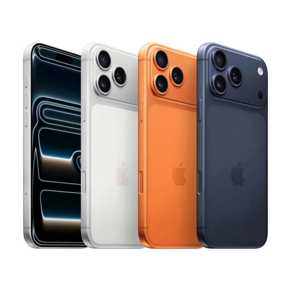 Apple iPhone 17 Pro Max 256GB 5G Smartphone - Deep Blau | MFYP4QN/A