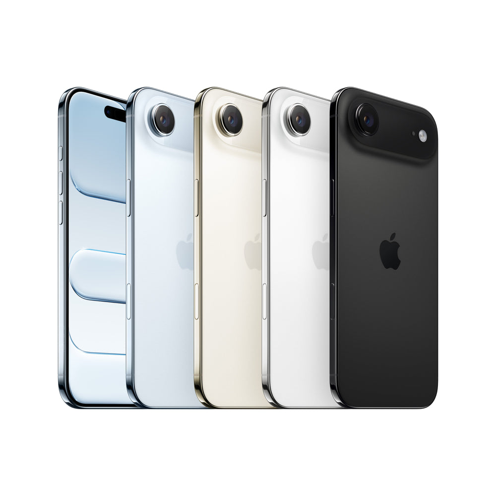 Apple iPhone Air 256GB 5G Smartphone - Cloud Weiß | MG2M4QN/A