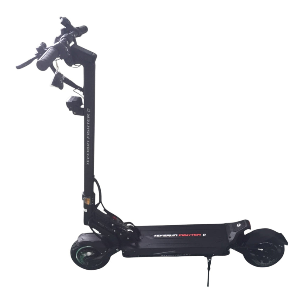 Elektro-Scooter KUICKWHEEL S9 36V 15,6Ah Grau
