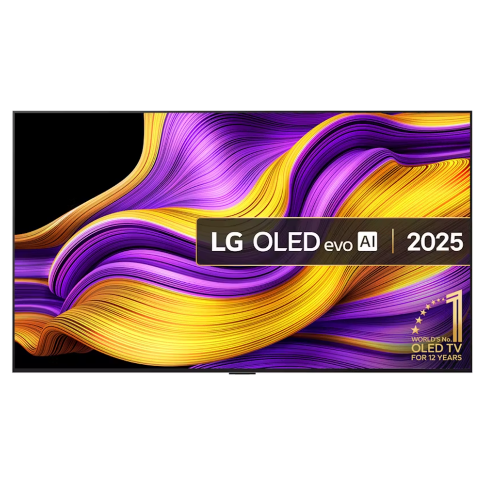 LG evo G5 65" 4K Smart TV | OLED65G54LW.AEK