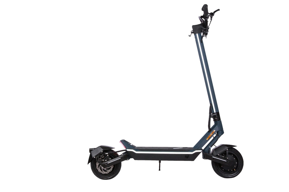 Elektro-Scooter PUNK RIDER PRO MAX – Nachtblau-Edition