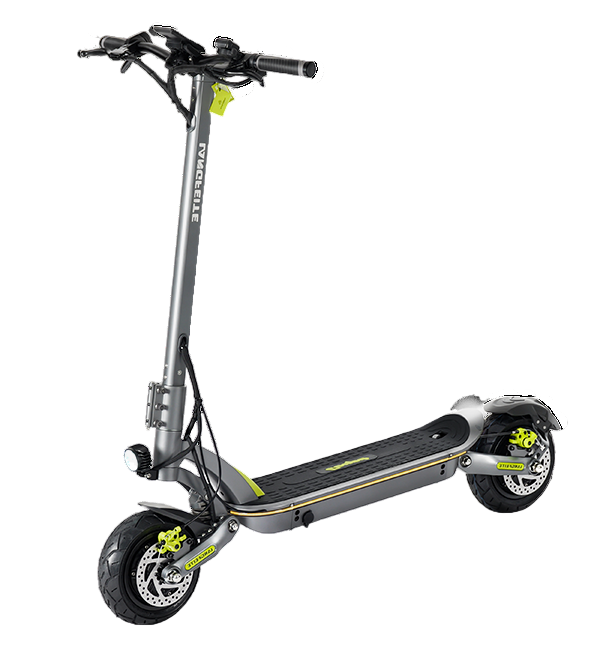 Elektro-Scooter LANGFEITE COUPÉ DUAL 48V 15,6Ah