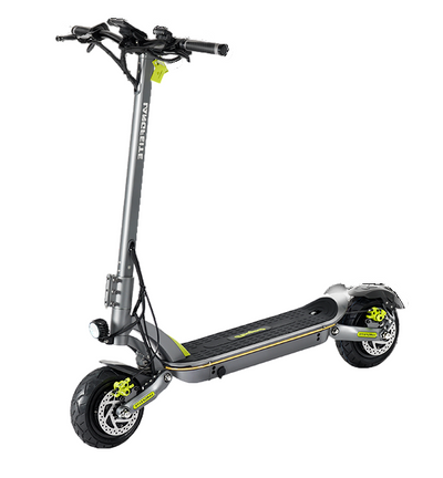 Elektro-Scooter LANGFEITE COUPÉ DUAL 48V 15,6Ah