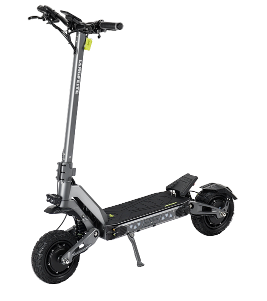 Elektro-Scooter LANGFEITE GT2 MINI DUAL 52V 18,2Ah
