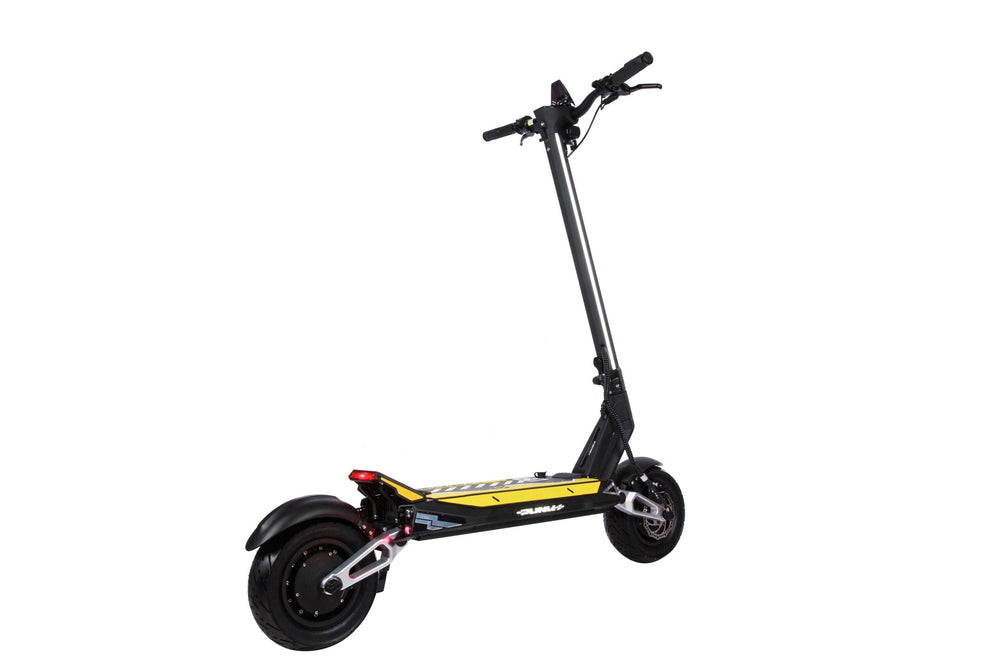 Elektro-Scooter PUNK REBEL PRO MAX
