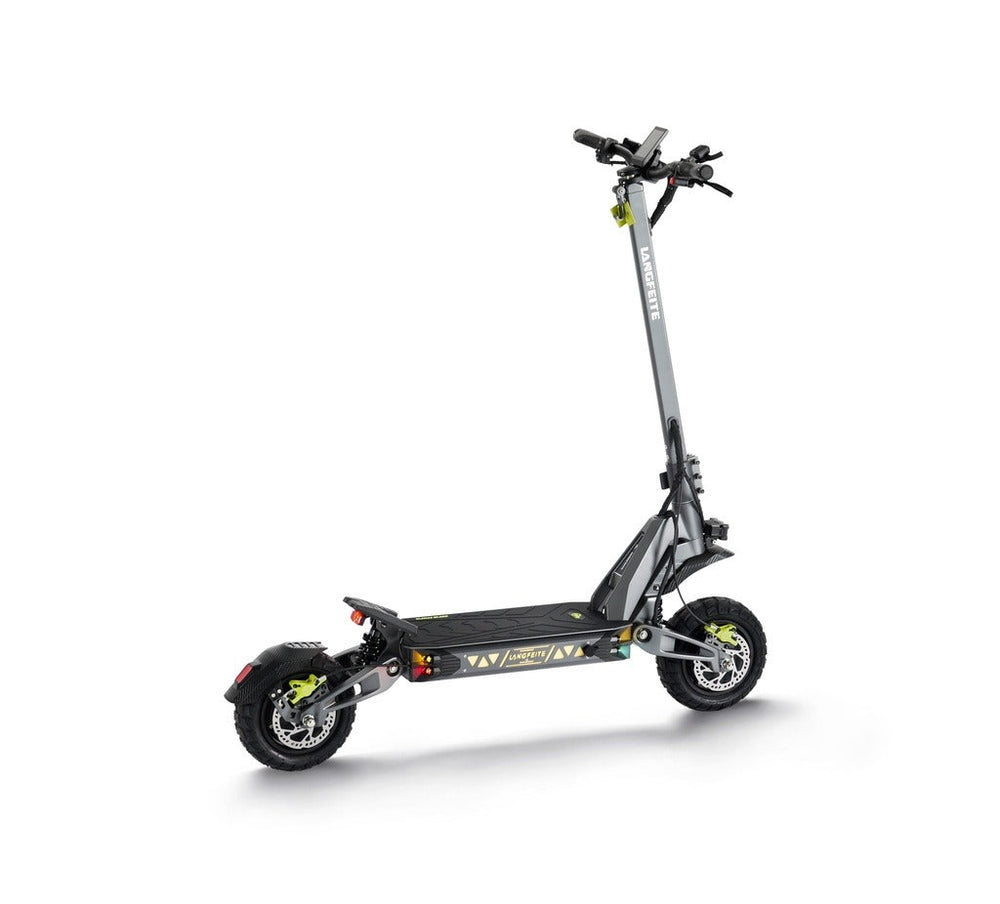 Elektro-Scooter LANGFEITE GT2 MINI DUAL 52V 18,2Ah