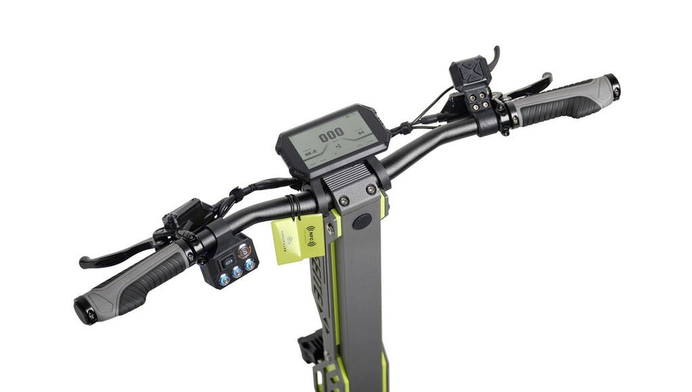 Elektro-Scooter LANGFEITE GT2 RS DUAL