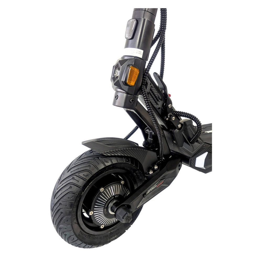 Elektro-Scooter TEVERUN SPACE 52V 18Ah