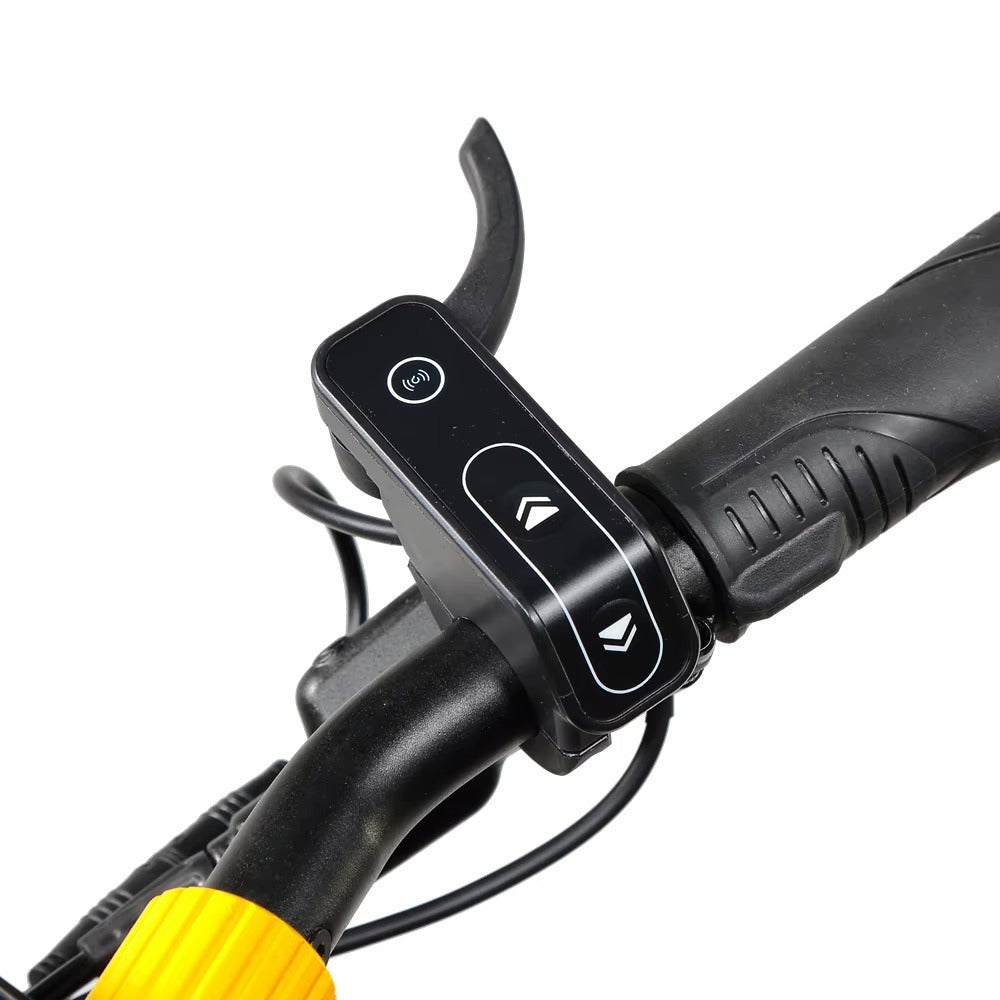 Elektro-Scooter VSETT LIGHT 10 DUAL 52V 16Ah