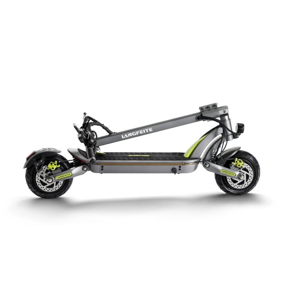 Elektro-Scooter LANGFEITE COUPÉ DUAL 48V 15,6Ah