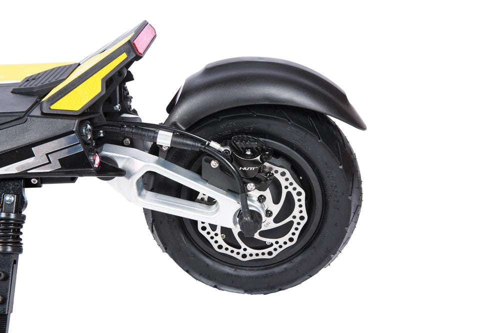 Elektro-Scooter PUNK REBEL PRO MAX