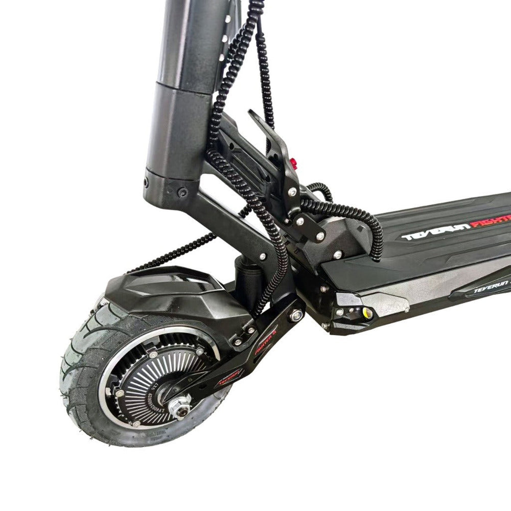 Elektro-Scooter TEVERUN FIGHTER MINI Q 52V 13Ah
