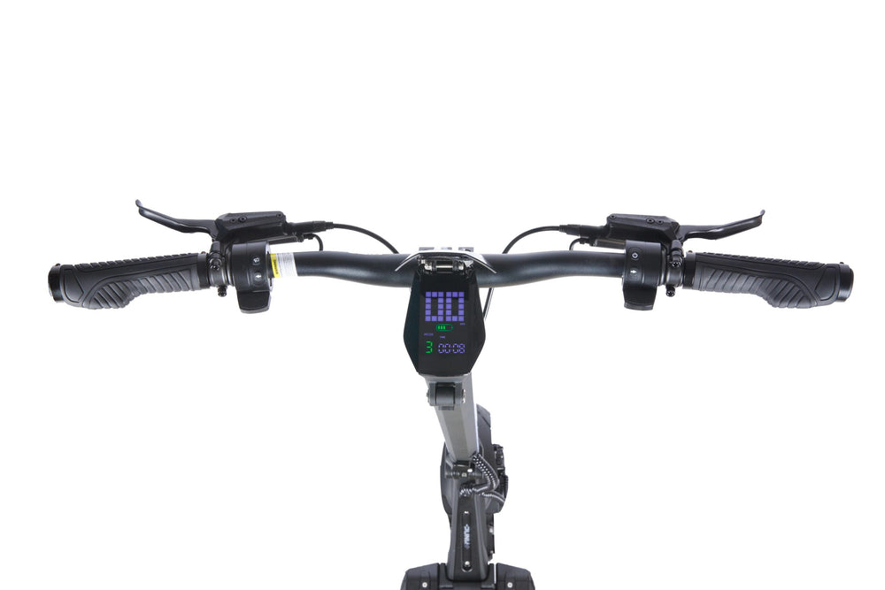 Elektro-Scooter PUNK REBEL PRO MAX