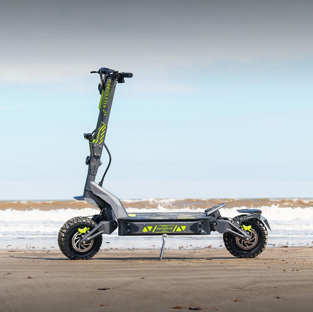 Elektro-Scooter LANGFEITE GT2 RS DUAL