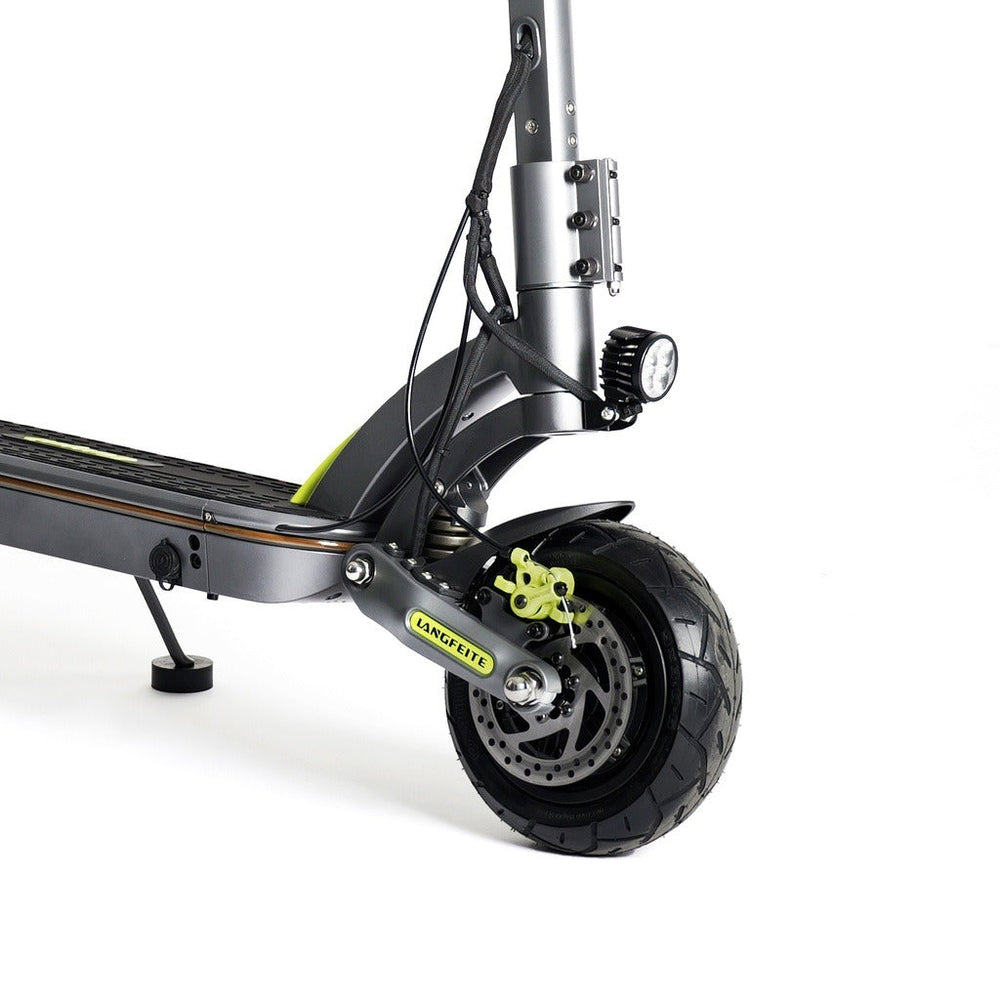 Elektro-Scooter LANGFEITE COUPÉ DUAL 48V 15,6Ah
