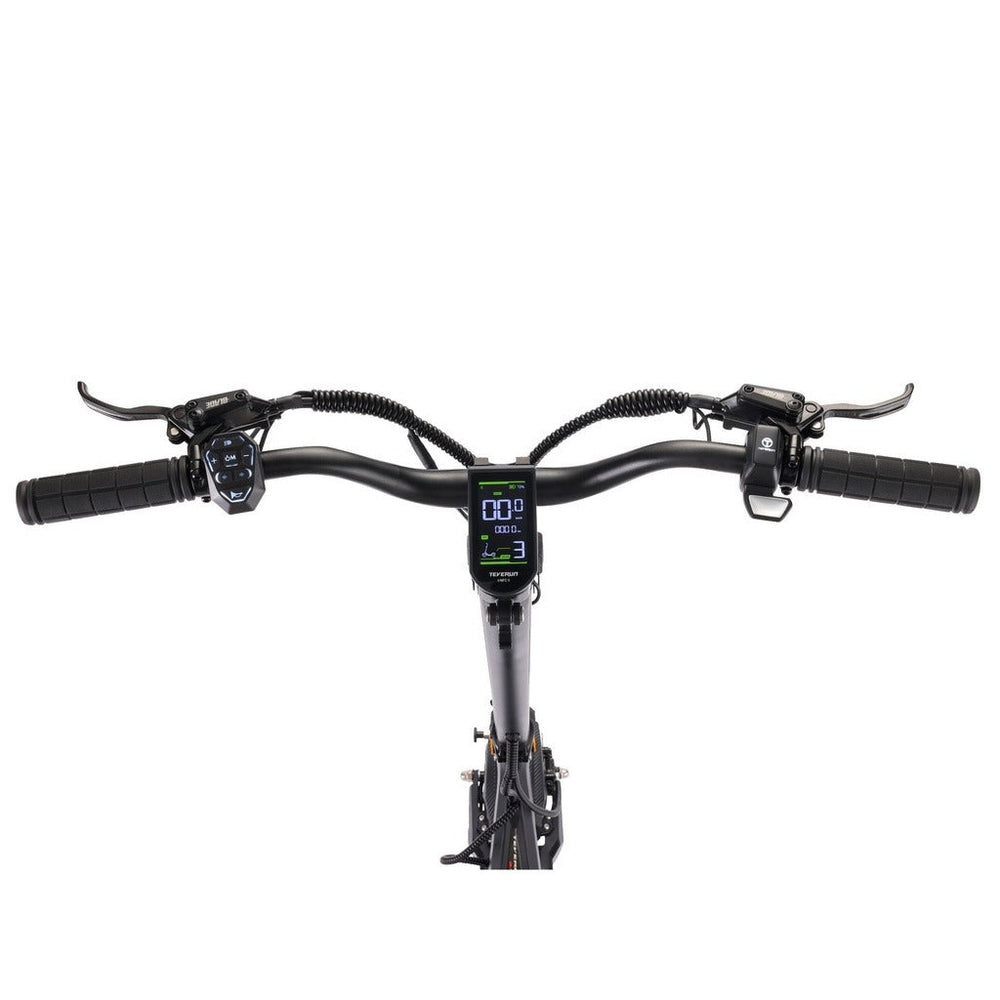 Elektro-Scooter TEVERUN BLADE MINI ULTRA 60V 27Ah