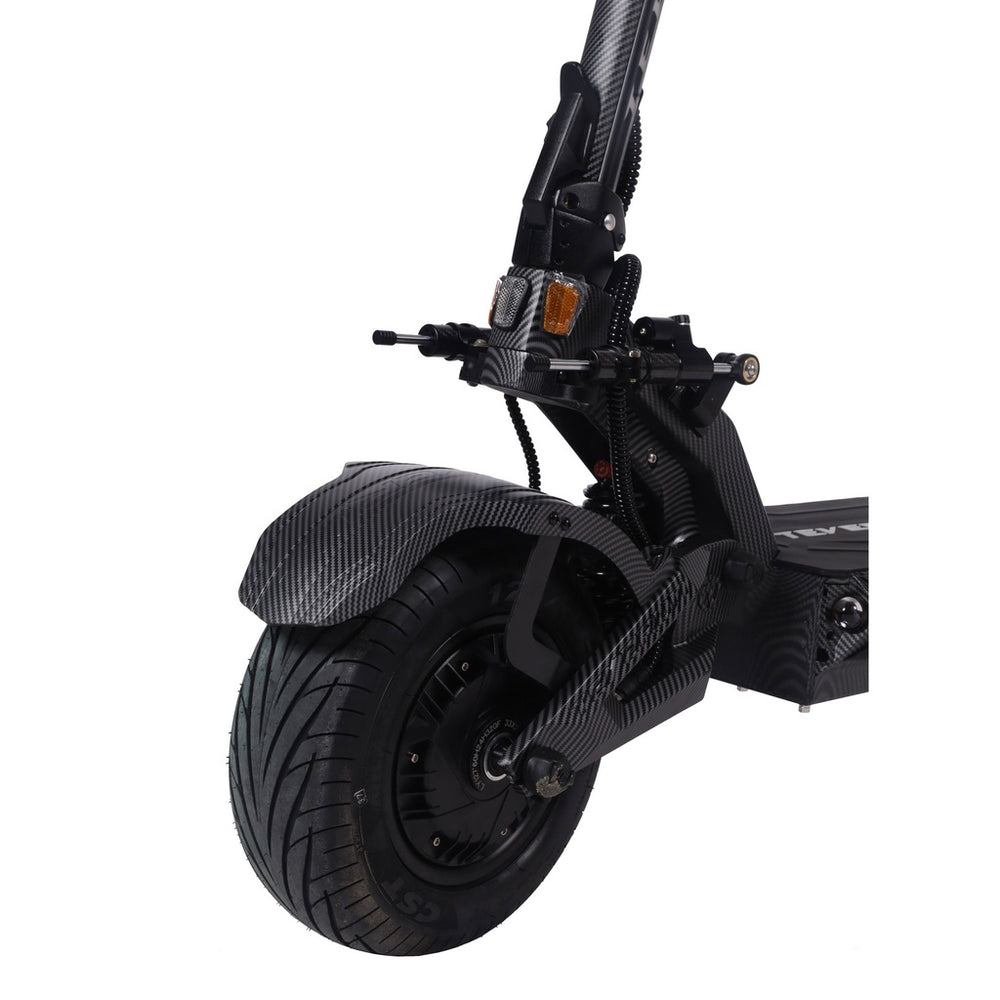Elektro-Scooter TEVERUN FIGHTER 7260R EDITION 2025 V4
