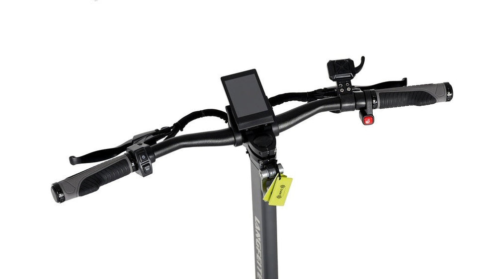 Elektro-Scooter LANGFEITE COUPÉ DUAL 48V 15,6Ah
