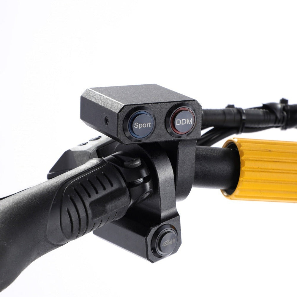 Elektro-Scooter VSETT 10+ DUAL 60V 20,8Ah