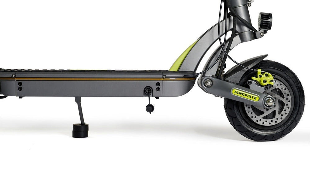 Elektro-Scooter LANGFEITE COUPÉ DUAL 48V 15,6Ah