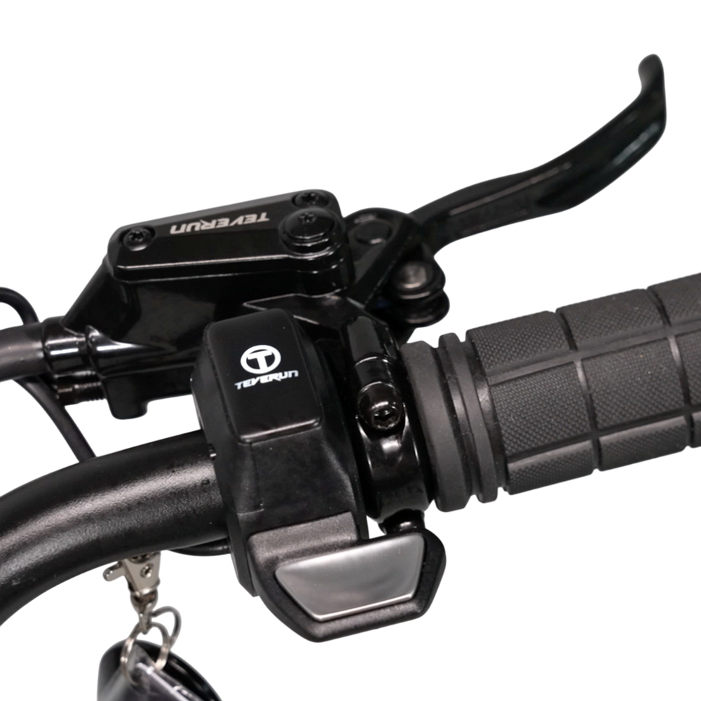 Elektro-Scooter TEVERUN SPACE 52V 18Ah