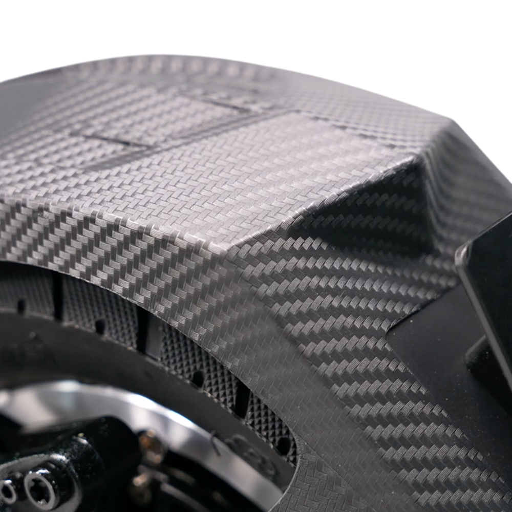 Elektro-Scooter TEVERUN SPACE 52V 18Ah