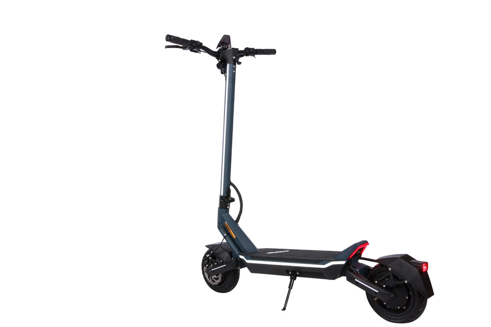 Elektro-Scooter PUNK RIDER PRO MAX – Nachtblau-Edition