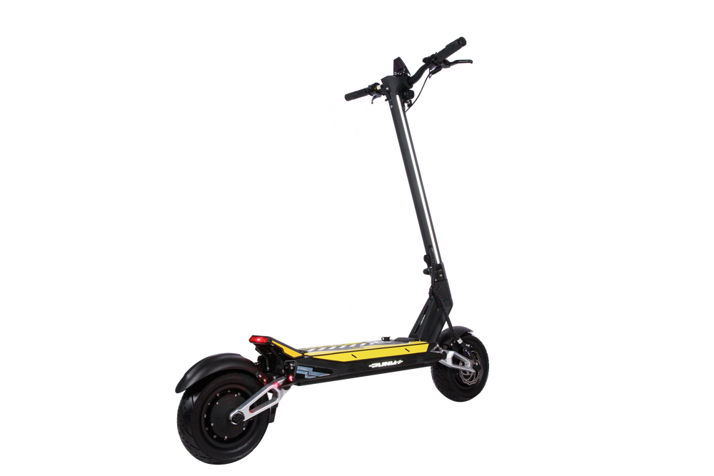 Elektro-Scooter PUNK REBEL